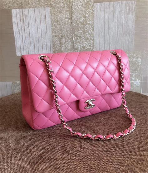 chanel patchwork bag|chanel pink double flap bag.